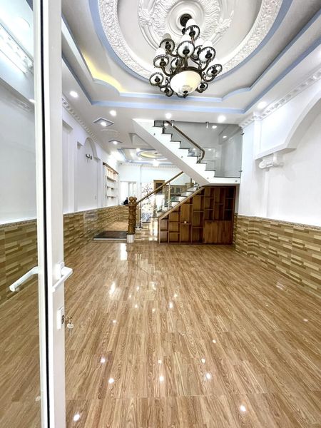 Bán nhà hẻm 2266 Huỳnh Tấn Phát, Xã Phú Xuân Nhà Bè - 83m2