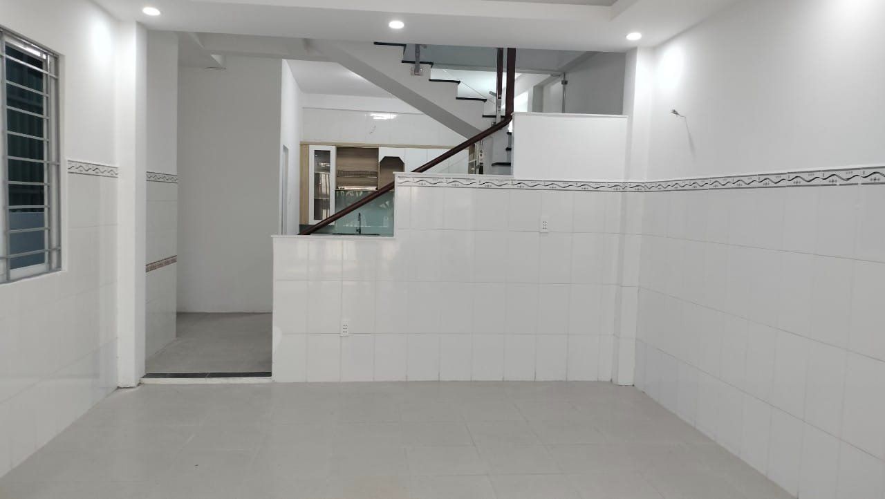 Bán nhà hẻm 487 Huỳnh Tấn Phát, Tân Thuận Đông Quận 7 - 69m2