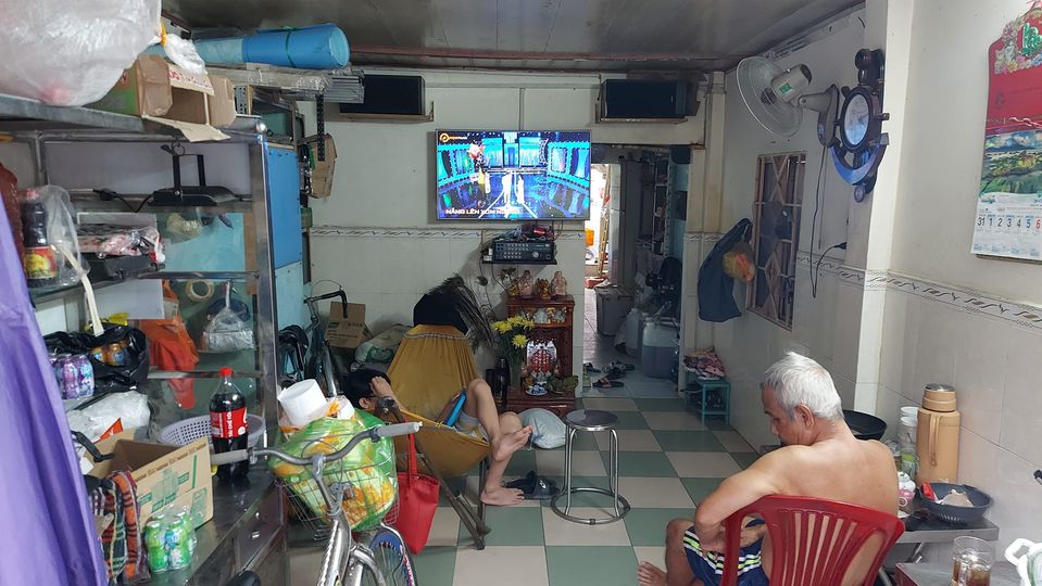 Bán nhà hẻm 44 Bùi Văn Ba, Tân Thuận Đông, Quận 7 - 41m2