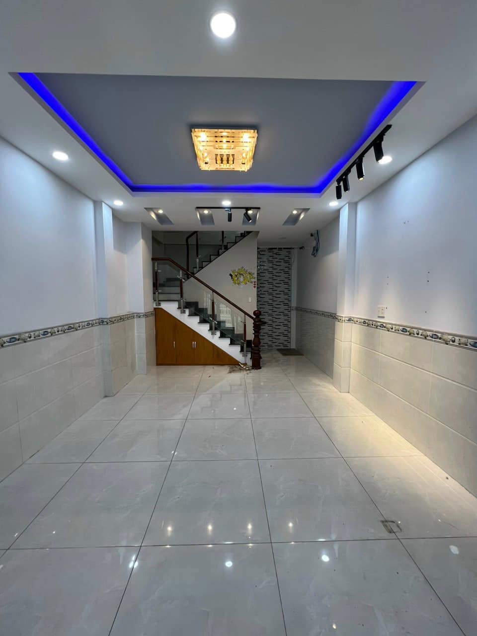 Bán nhà hẻm 59 Đường số 10, P. Tân Quy Quận 7 - 40m2