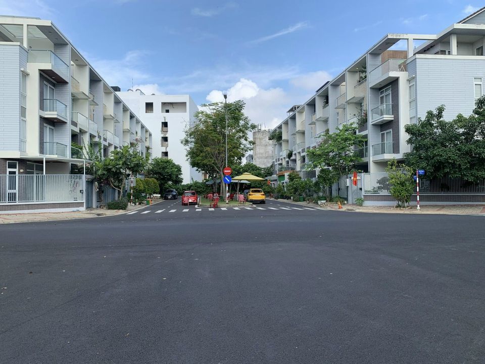 Bán nhà Đường N3, Tân Thuận Đông, Quận 7 - 108m2