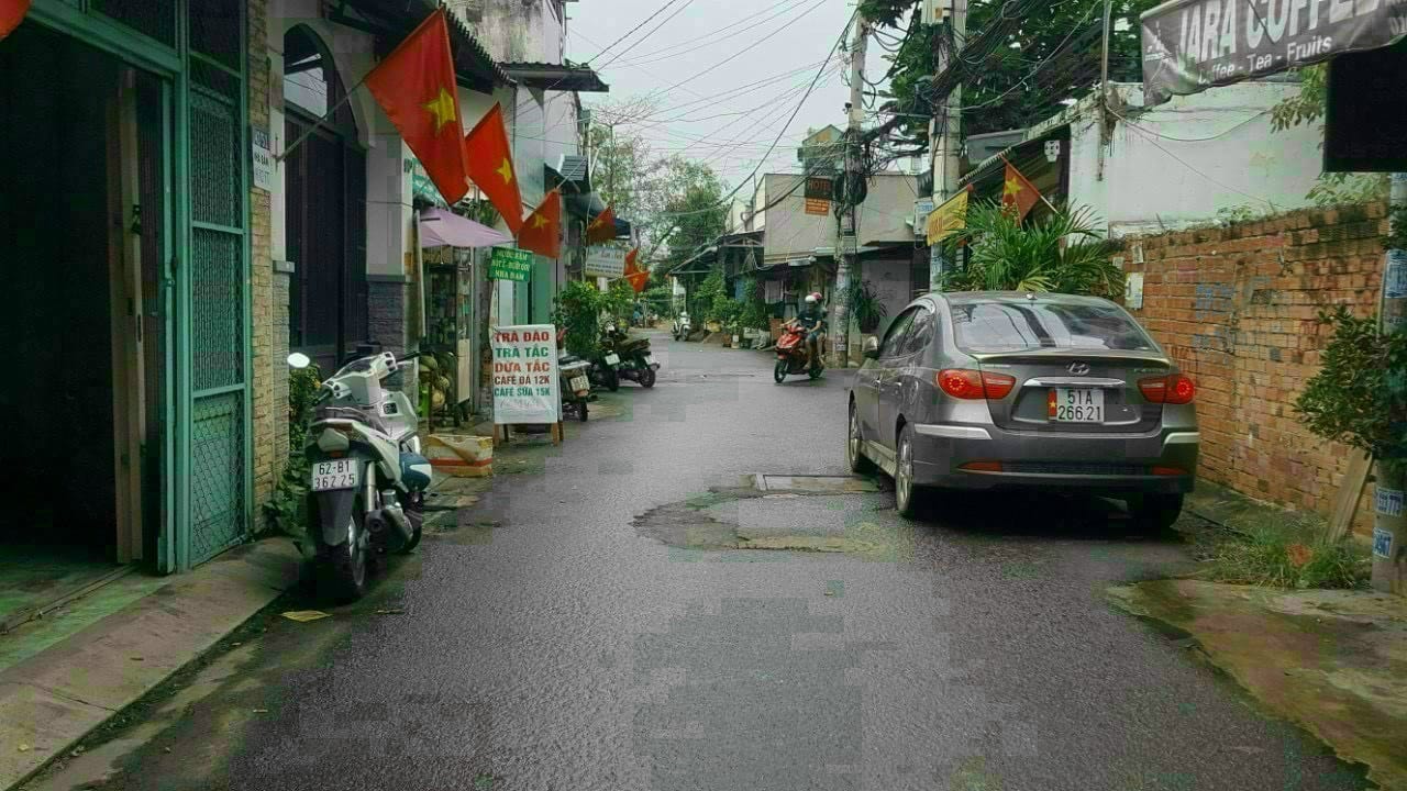 Bán nhà hẻm 142 Nguyễn Thị Thập, Bình Thuận, Quận 7 - 74m2