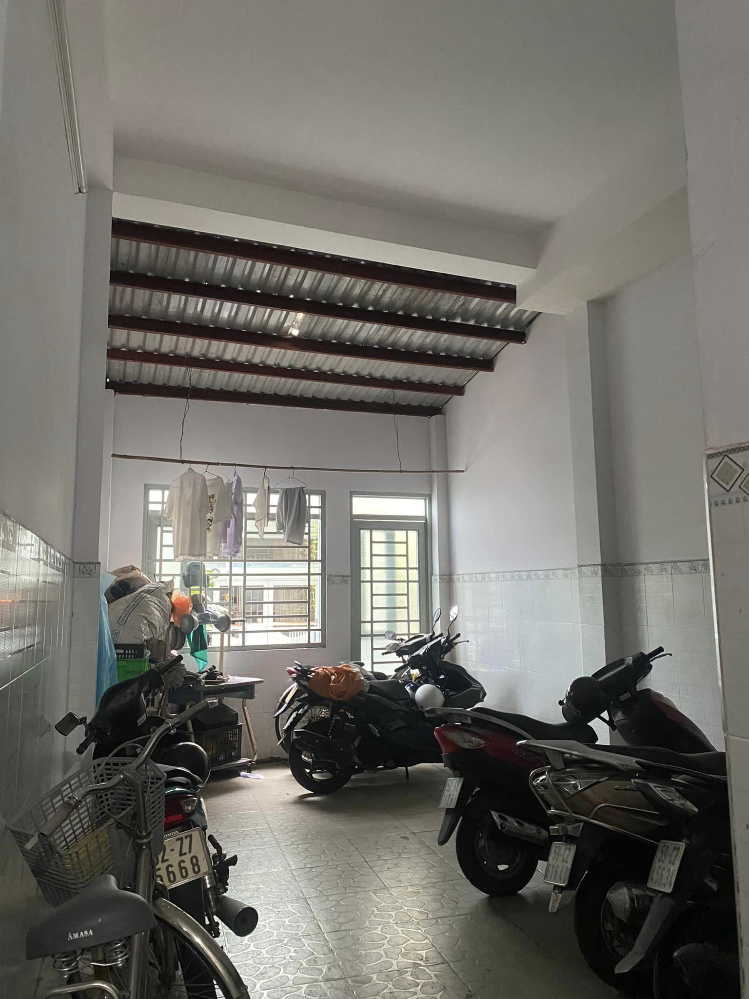 Bán nhà mặt tiền Trần Văn Khánh, Tân Thuận Đông, Quận 7 - 83m2