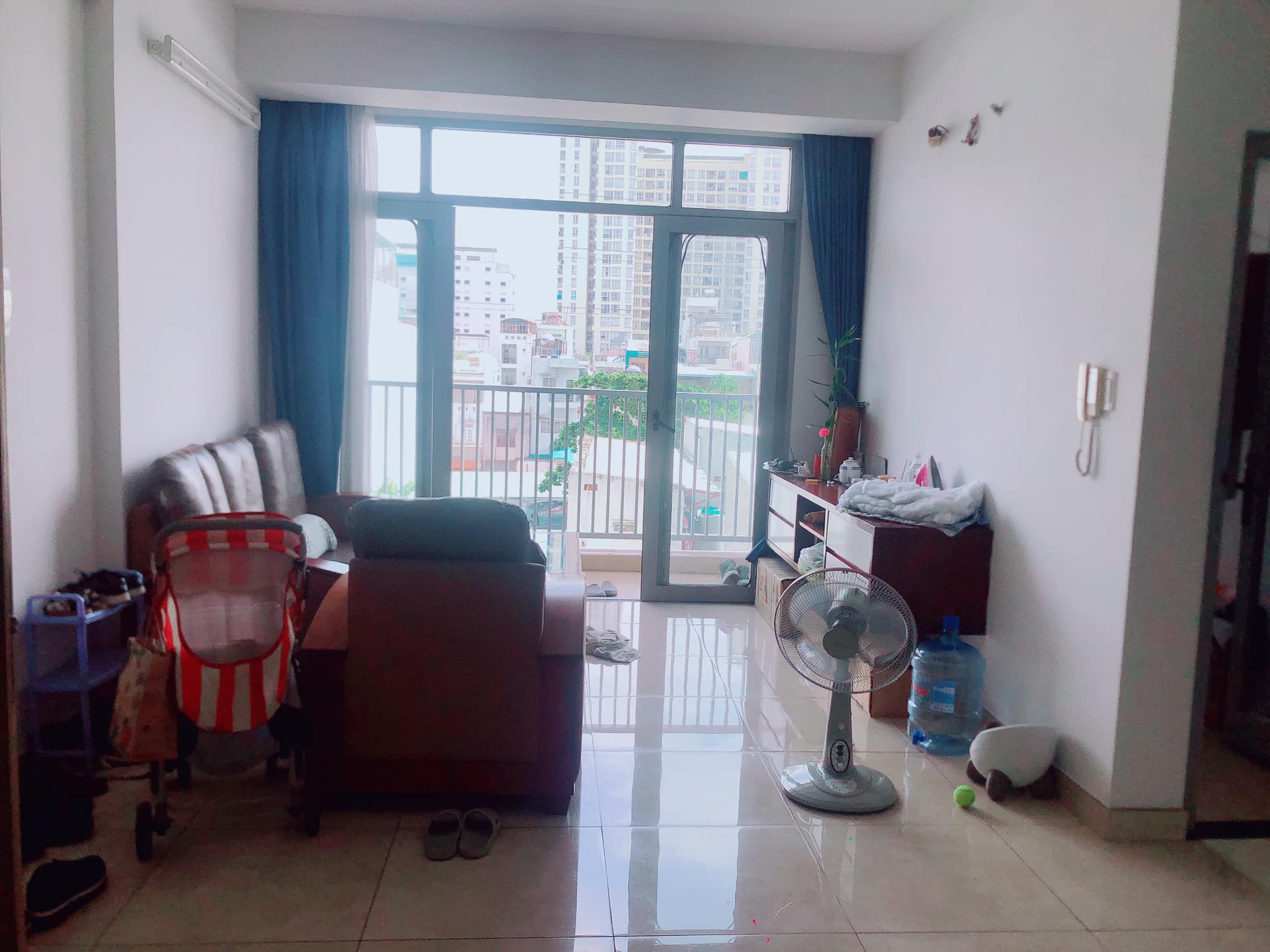 Bán căn hộ CC LuxCity, P. Bình Thuận, Quận 7 - 80m2
