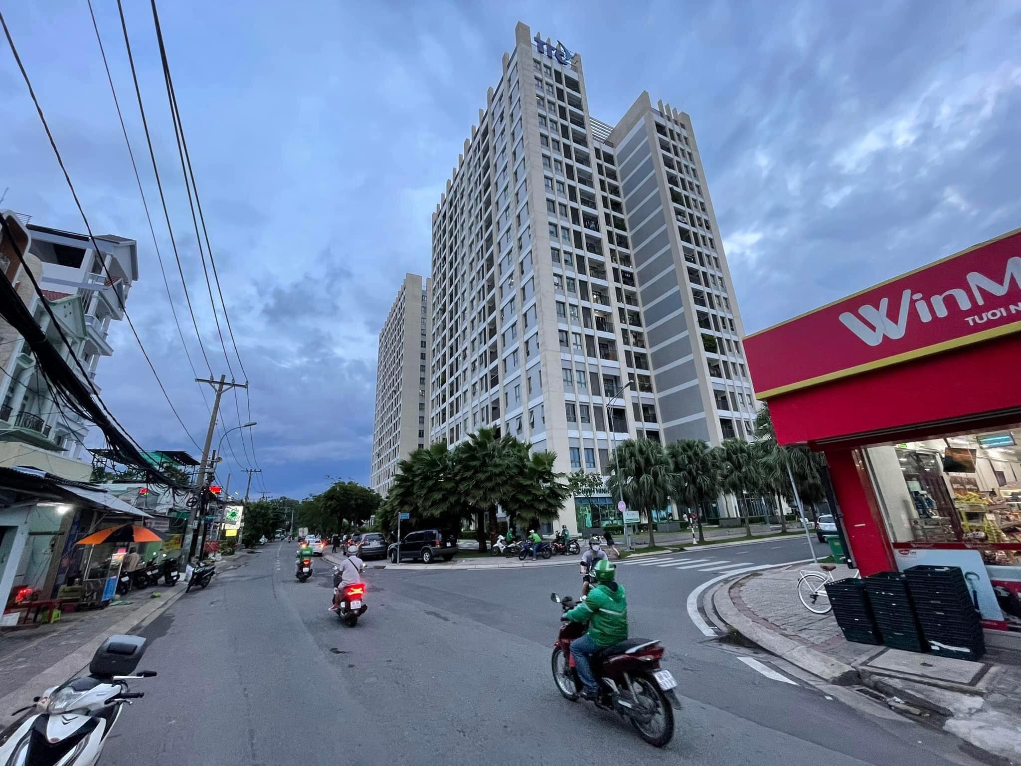 Bán nhà mặt tiền Bùi văn ba, Tân Thuận Đông - Quận 7 - 126m2