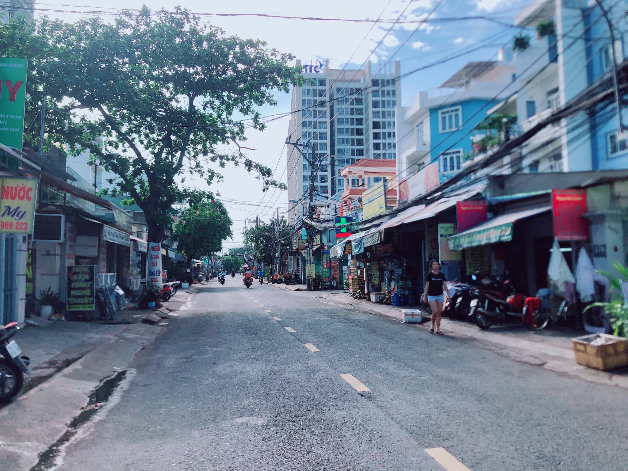 Bán nhà mặt tiền Bùi văn ba, Tân Thuận Đông - Quận 7 - 88m2