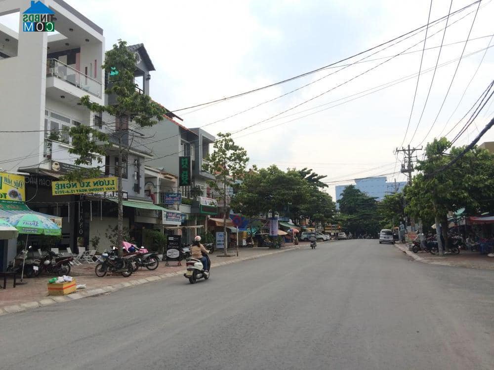 Bán nhà mặt tiền Đường số 1, P. Bình Thuận - Quận 7 - 300m2