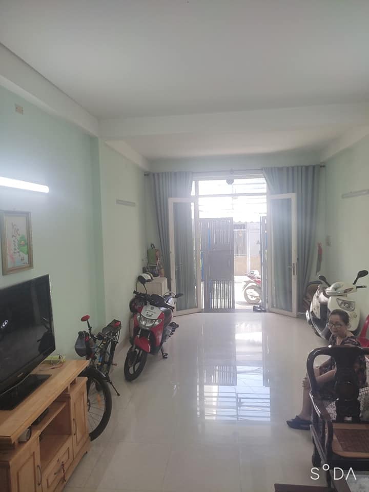 Bán nhà hẻm 33 Đường số 1, Phường Bình Thuận, Quận 7 - 57m2