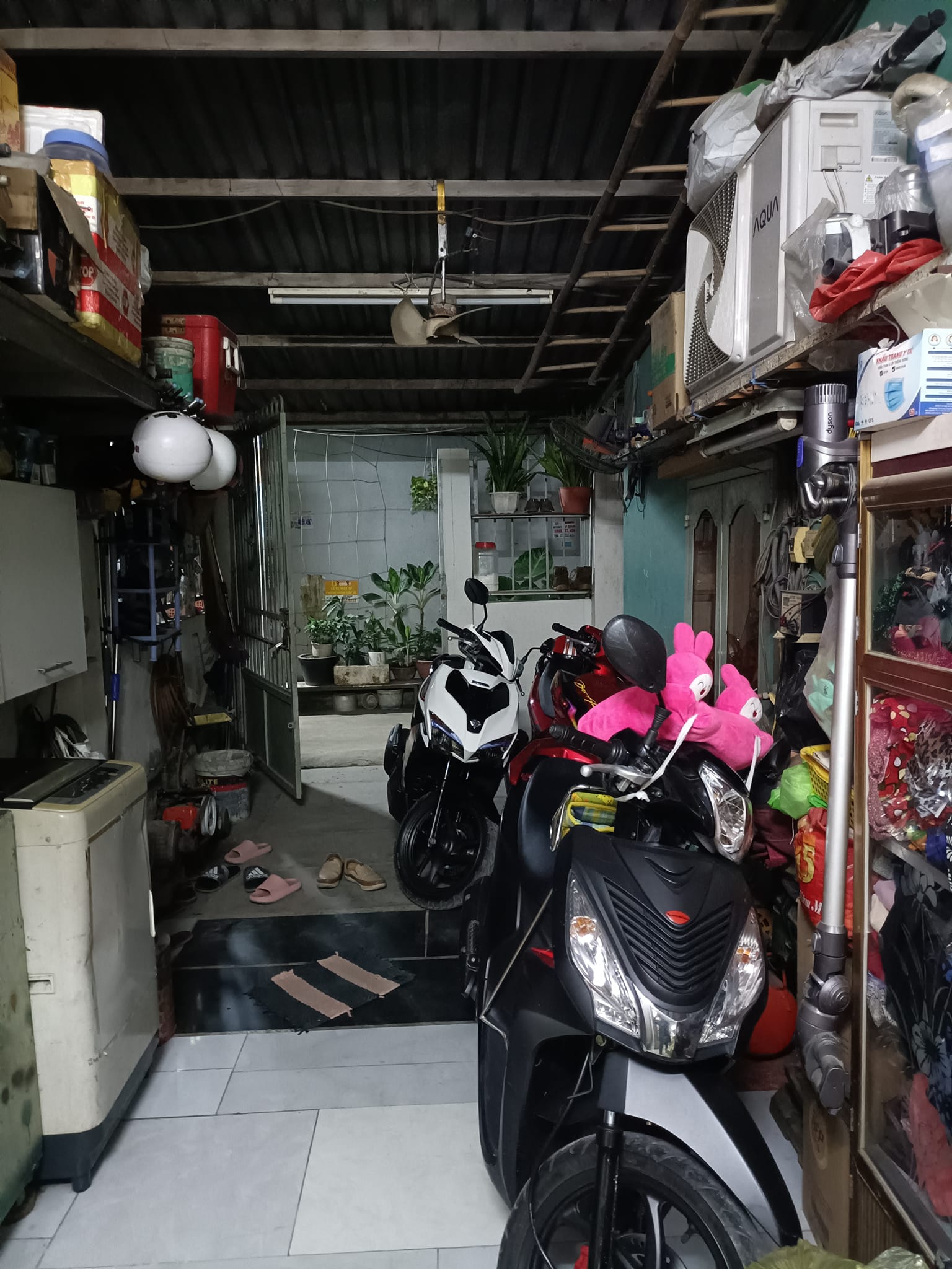 Bán nhà hẻm 5 nguyễn văn quỳ, Tân Thuận Đông , Quận 7 - 69m2