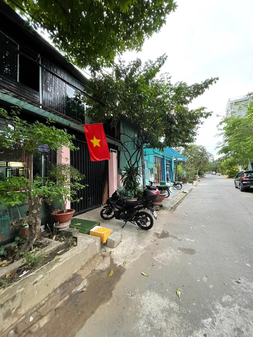 Bán nhà mặt tiền đường số 43, Bình Thuận Quận 7 - 107m2