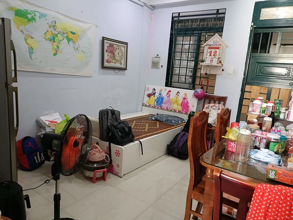 Bán căn Penhouse KDC Nam Long, Tân Thuận Đông Quận 7 - 62m2