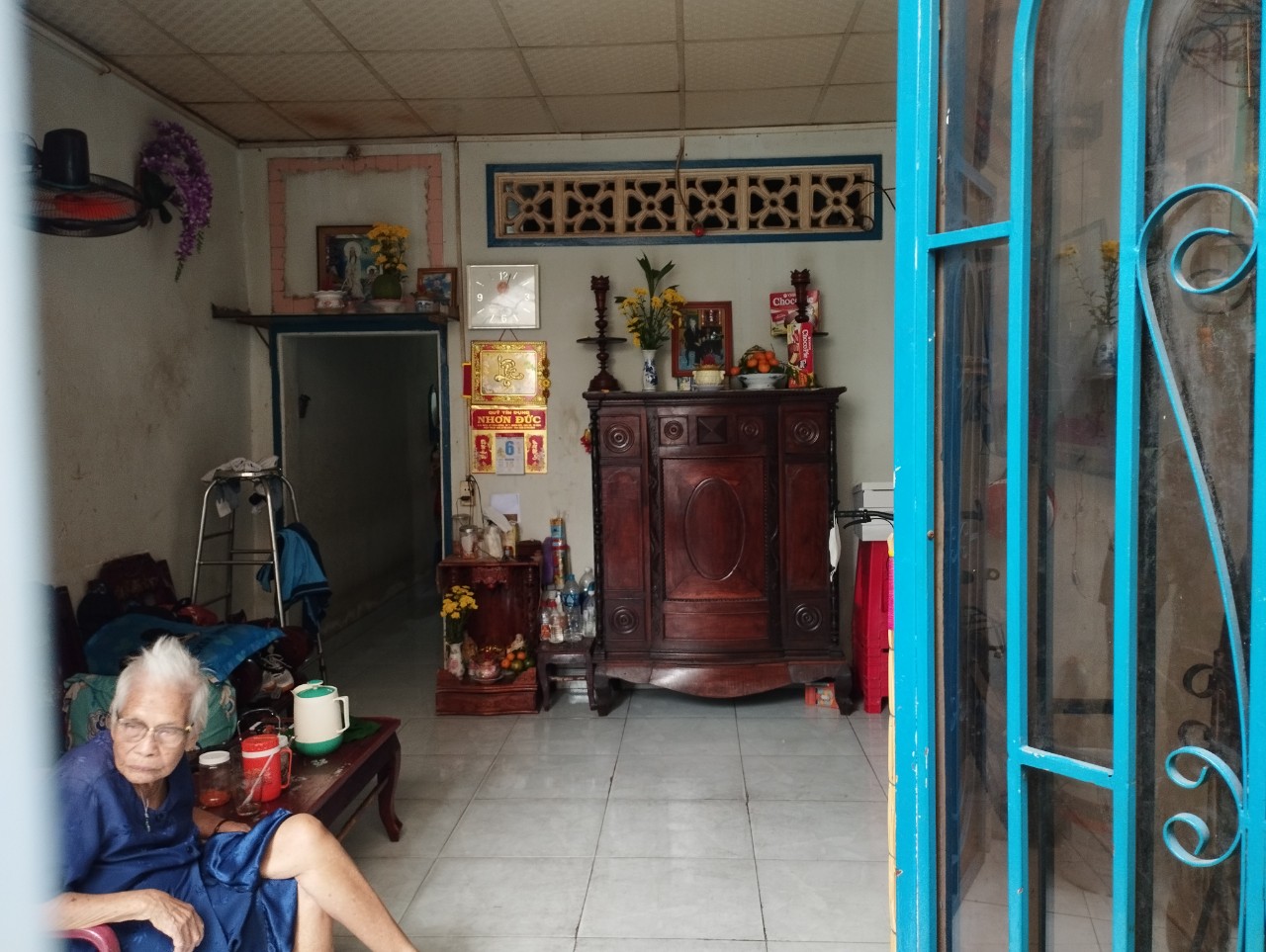 Bán nhà mặt tiền Huỳnh Tấn Phát, Quận 7 - 151m2