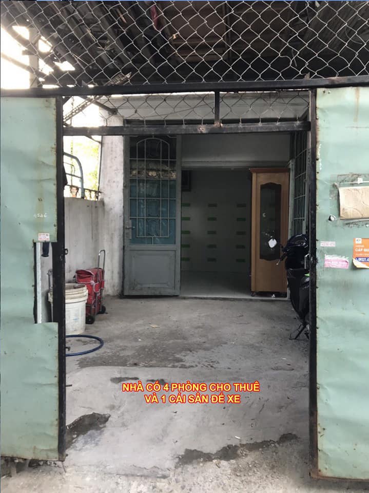 Bán nhà hẻm 1422 Huỳnh Tấn Phát, phường Phú Mỹ Quận 7 - 68m2