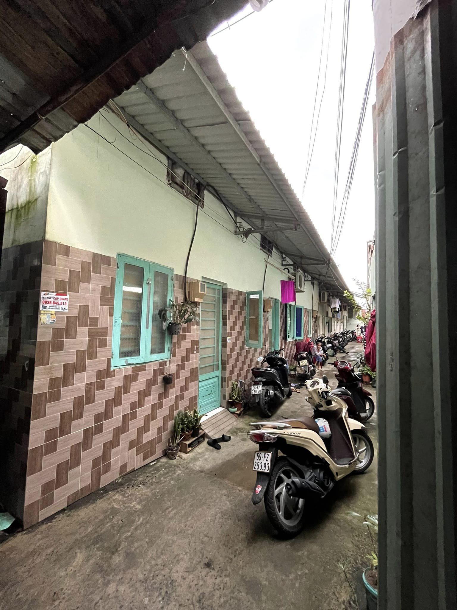 1. Bán nhà hẻm 160 Nguyễn Văn Quỳ, phường Phú Thuận Quận 7 - 590m2