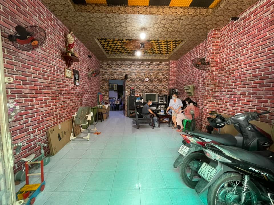 Bán nhà mặt tiền Đường số 1, Xã Bình Hưng Huyện Bình Chánh - 108m2