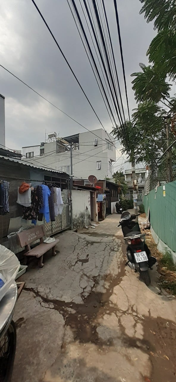 1Nhà bán Q7, hẻm 994 Huỳnh Tấn Phát, 125m2, Tân Phú