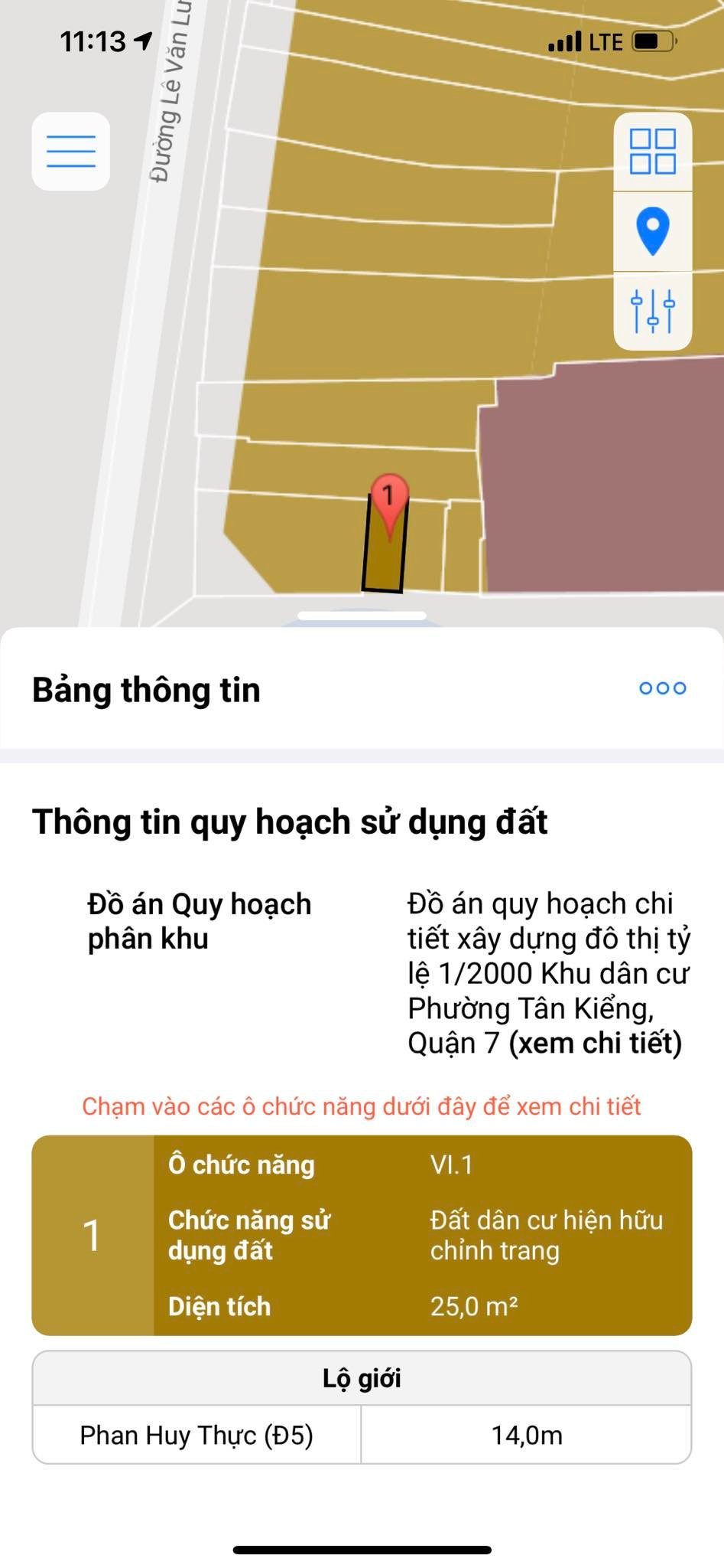 7 Nhà bán Q7, Mặt tiền Phan Huy Thực, 26m2, Tân Kiểng