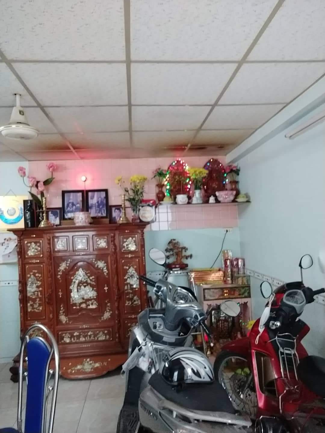 5Nhà bán Q7, hẻm 156 Huỳnh Tấn Phát, 51m2, Tân Thuận Tây