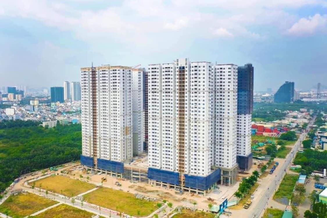 6Bán căn hộ Q7, Sài Gòn RiverSide Complex, 66m2, Phú Thuận
