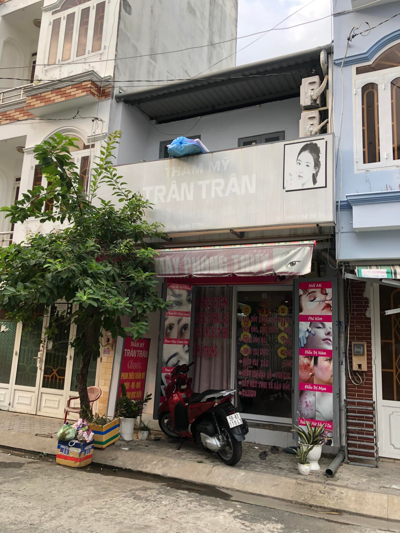 Nhà bán Q7, Mặt tiền đường số 2, 60.5m2, Bình Thuận