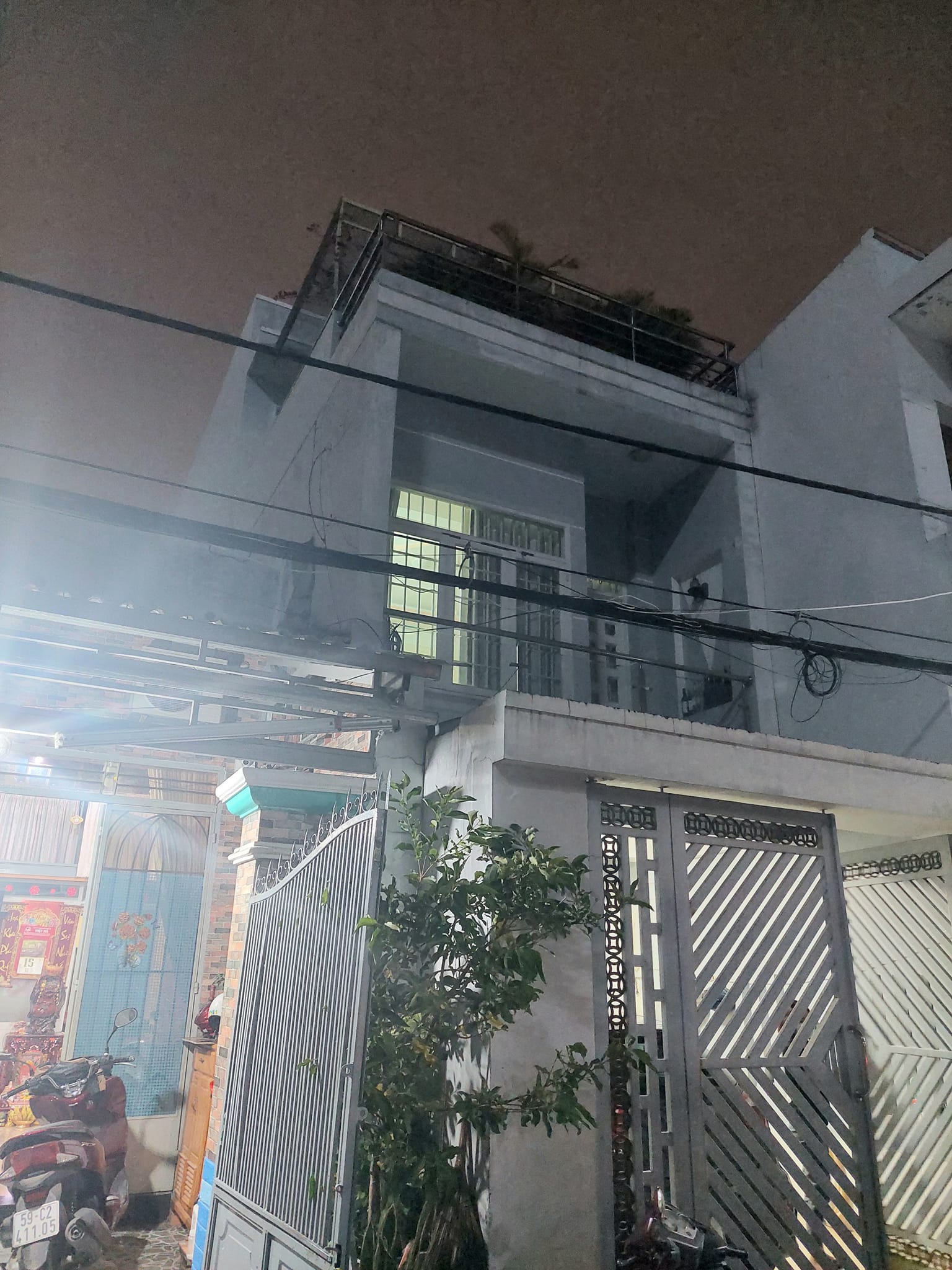 Nhà bán Q7, hẻm 730 Huỳnh Tấn Phát, 92m2, Tân Phú