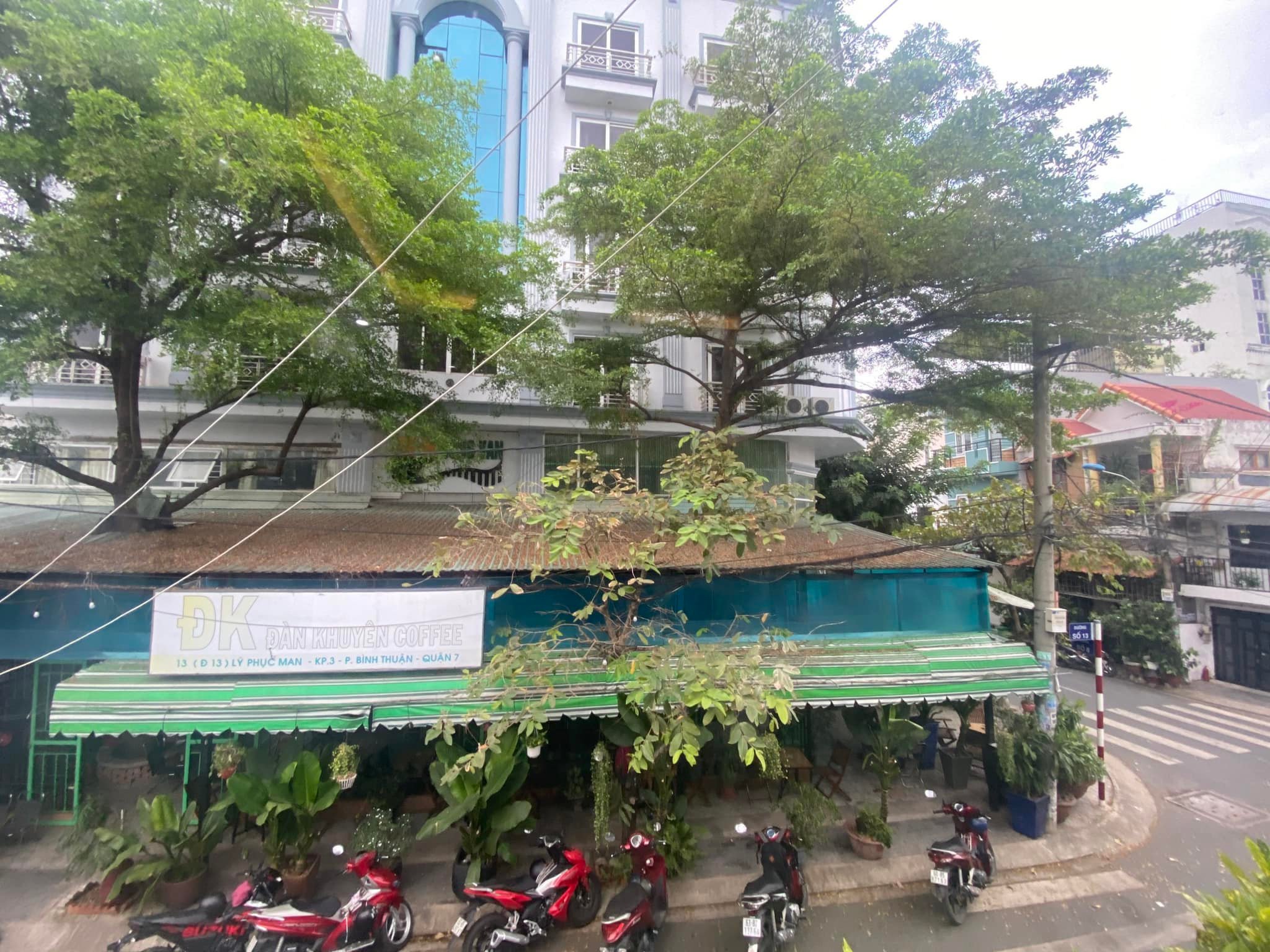 4Nhà bán Q7, Mặt tiền Đường số 13, 94m2, Bình Thuận