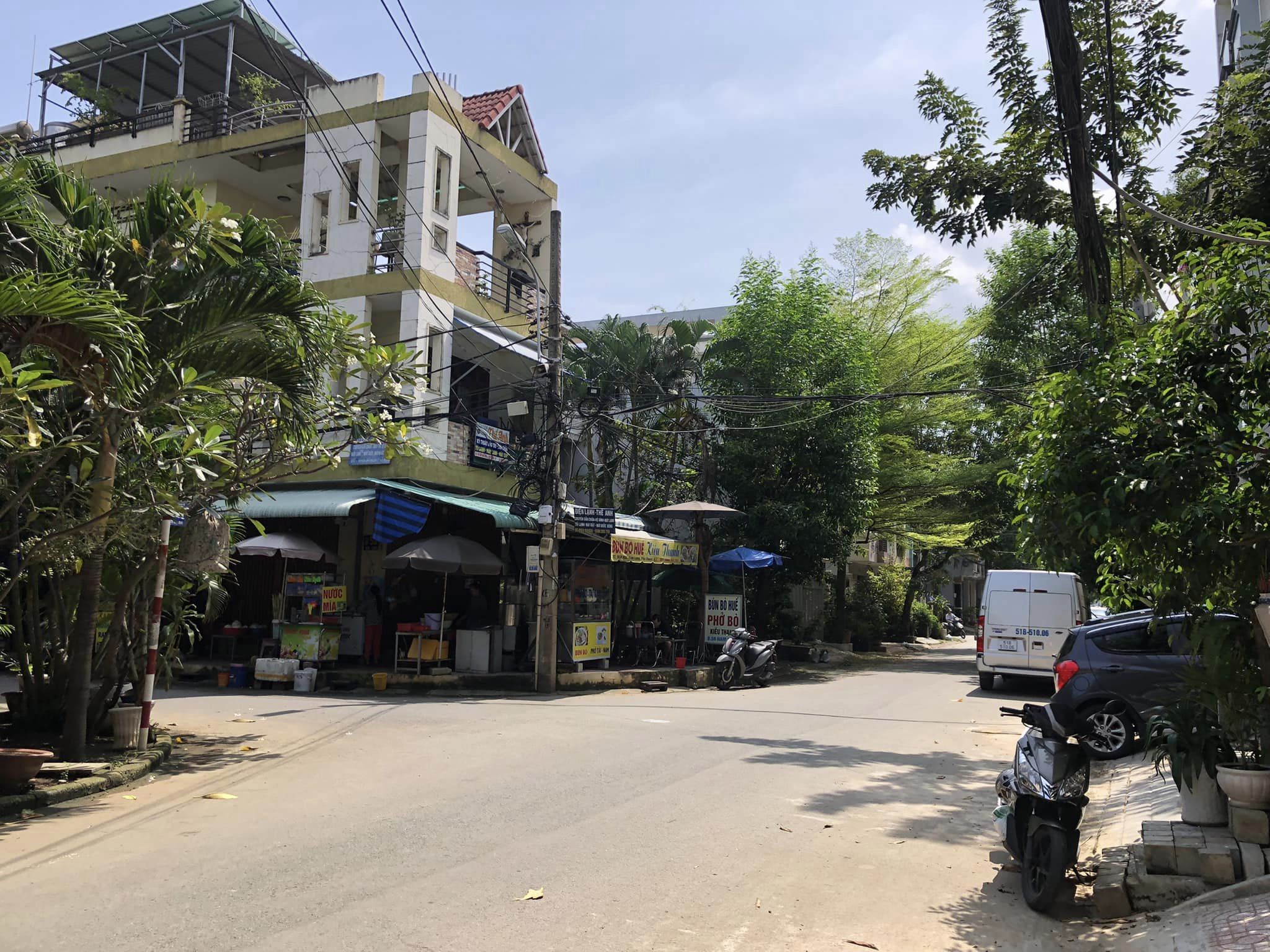 Bán đất mặt tiền hẻm KDC Nam Long, Phú Thuận  Quận 7 - 80m2