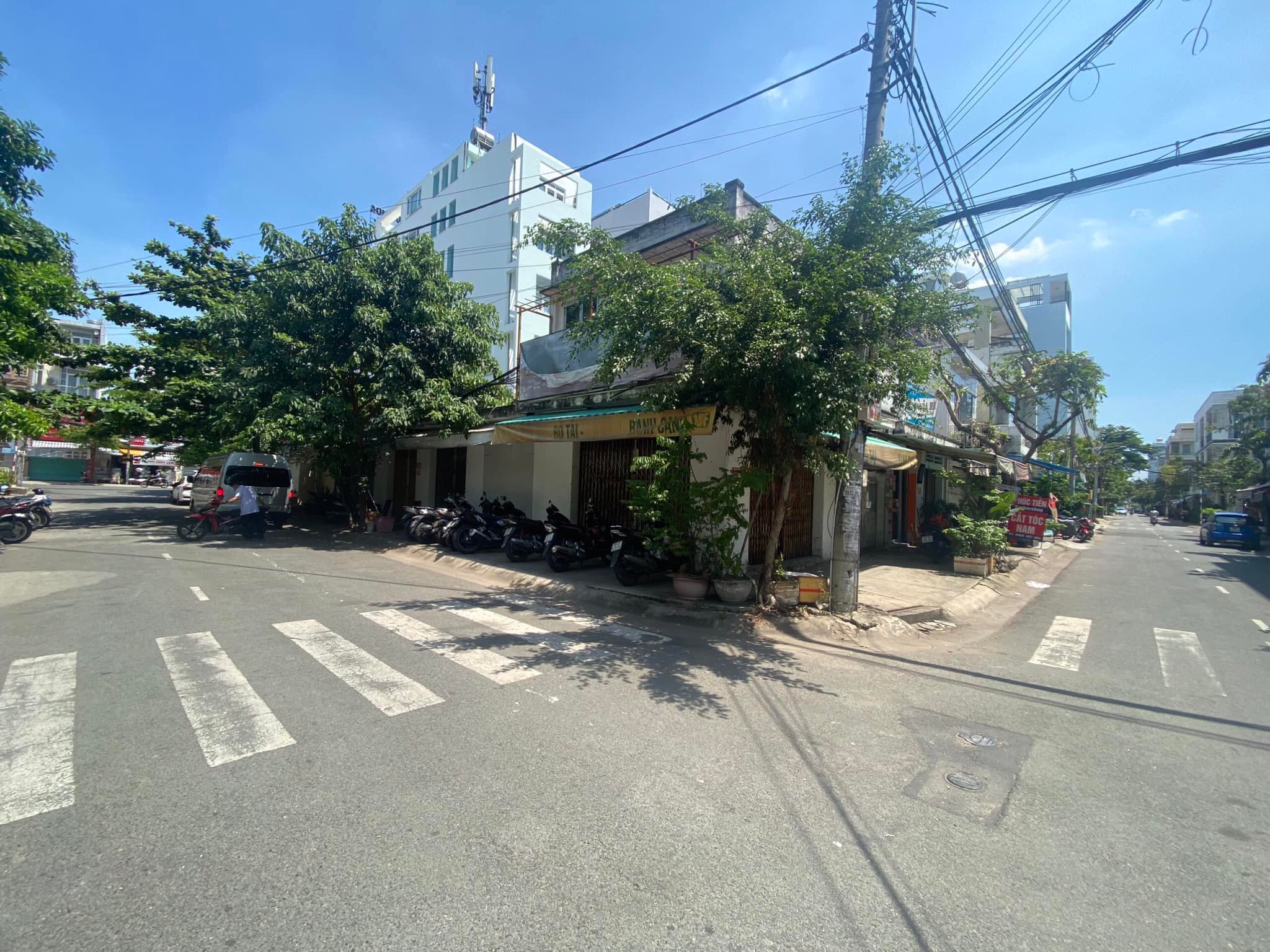 Bán nhà mặt tiền Trần Xuân Soạn, Tân Thuận Tây Quận 7 - 257m2