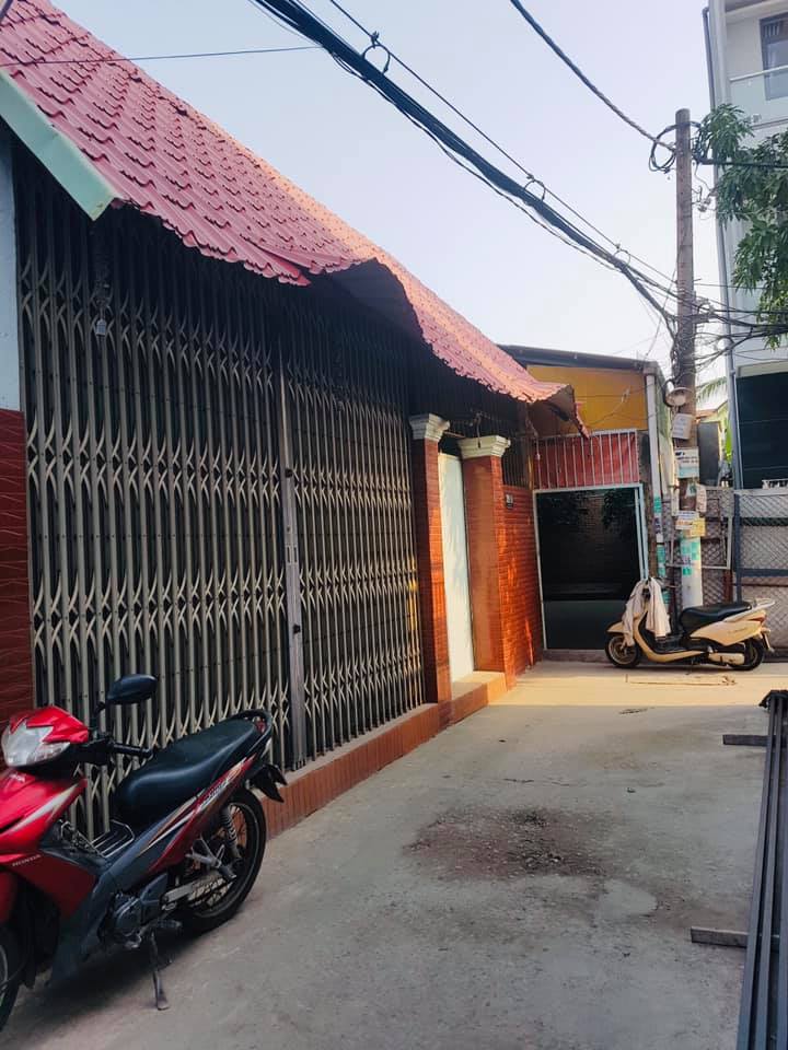 Bán nhà hẻm 399 Huỳnh Tấn Phát, Khu phố 7 Thị trấn nhà bè - 246m2